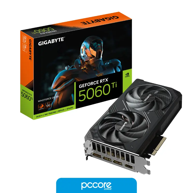 RTX5060TIW