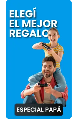 El mejor regalo para Papá