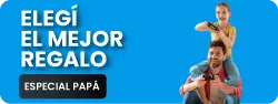 El mejor regalo para Papá