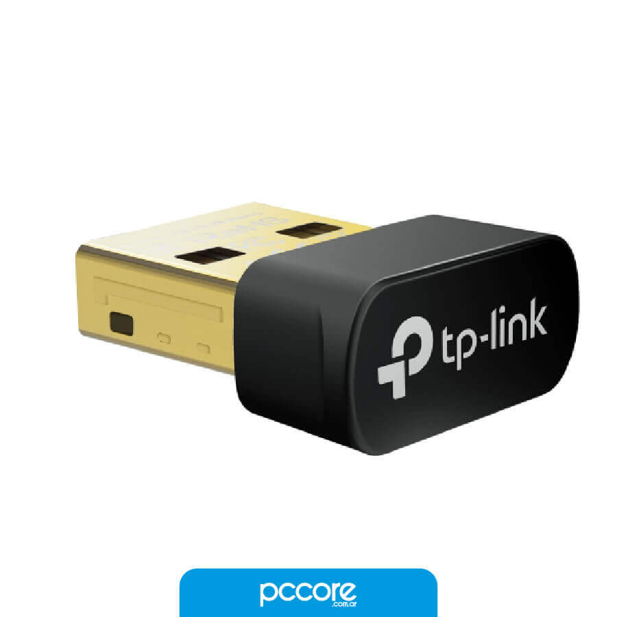 Adaptador Wifi + Bluetooth Usb Tp-Link Archer