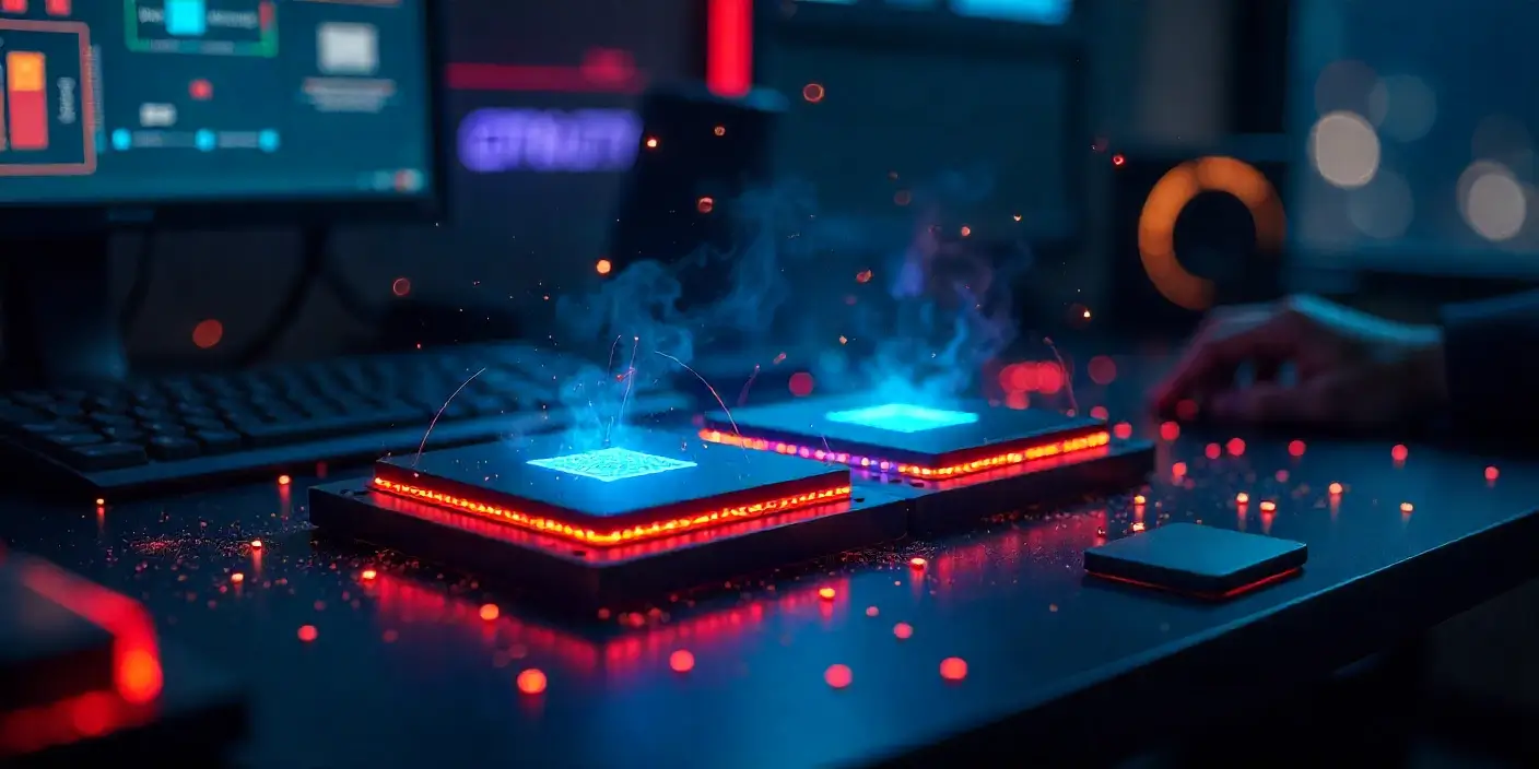 INTEL y AMD