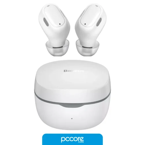 Auriculares Baseus Encok WM01 Bluetooth TWS White