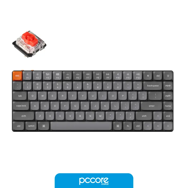 Keychron K3