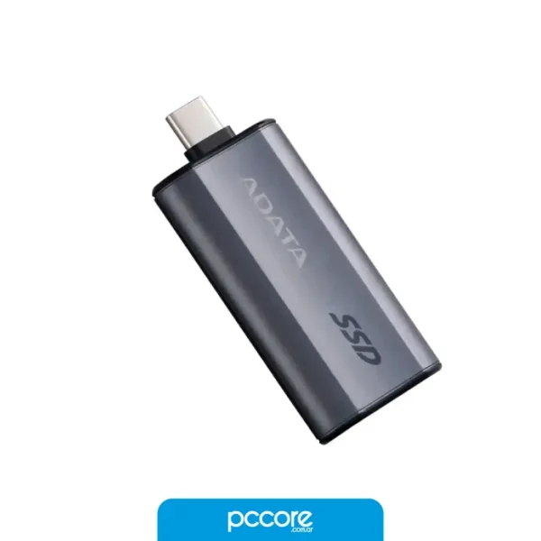 Disco Externo 1TB ADATA SSD SC750 USB Tipo C1050MB/s