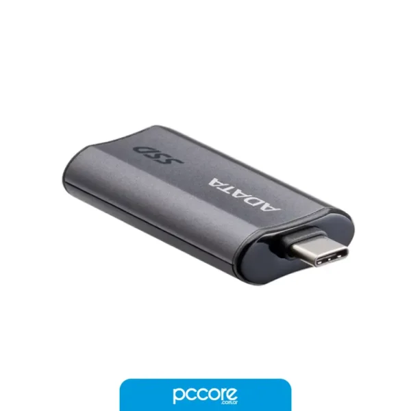 Disco Externo 1TB ADATA SSD SC750 USB Tipo C1050MB/s