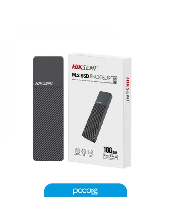 100136_4.jpg Caja Para Disco Hiksemi M.2/NVME MD202 Externo Usb Tipo C 3.2