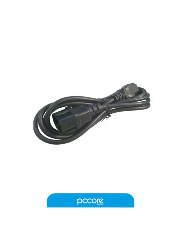 Cable De Alimentacion Nisuta Ups-Monitor Ns-Cpomon