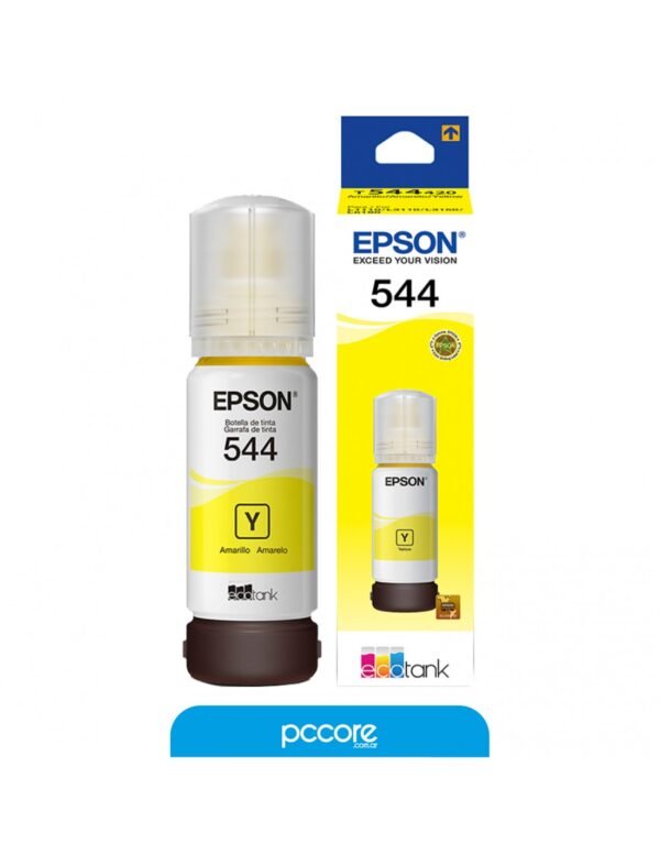 100252_3.jpg Botella De Tinta Epson 544 Amarillo