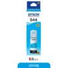 Botella De Tinta Epson 544 Cian