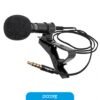 Microfono Nisuta Corbatero Para Pc Ns-Mic230c