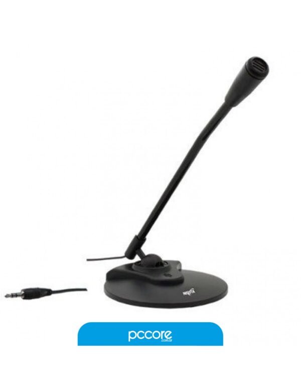 Microfono Nisuta Para Pc Ns-Mic130