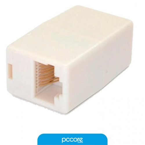 Union Nisuta Rj45 H-H Cat 6 100/1000Mbps Ns-Unrj456