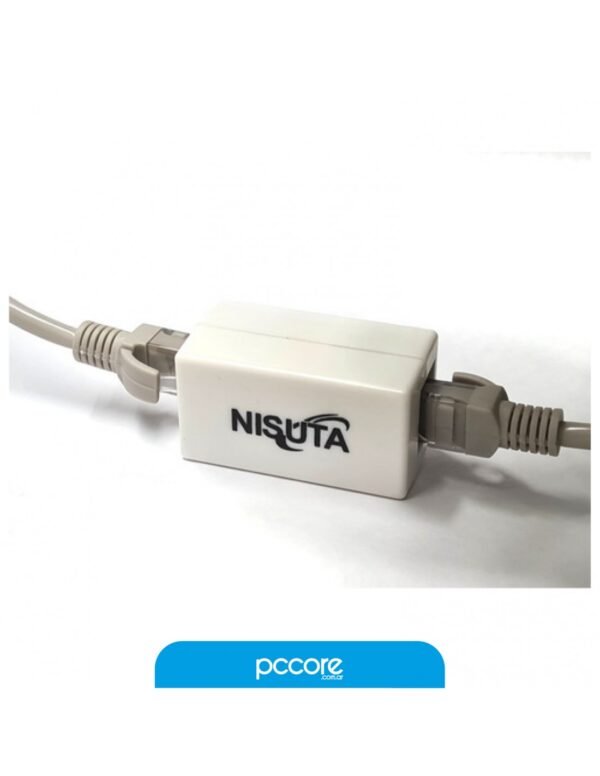 100260_3.jpg Union Nisuta Rj45 H-H Cat 6 100/1000Mbps Ns-Unrj456