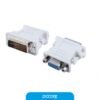 Adaptador Nisuta DVI-I 24+5 M A Vga H Ns-Addv1