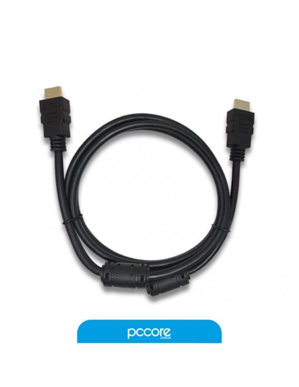 Cable Hdmi Nisuta M-M 1.5M 1.4V C/Filtro Ns-Cahd2