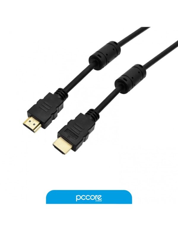 Cable Hdmi Nisuta M-M 1.5M 1.4V C/Filtro Ns-Cahd2