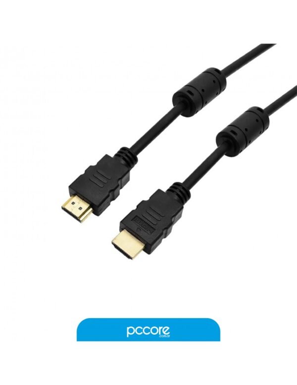 Cable Hdmi Nisuta M-M 3M 1.4V C/Filtro Ns-Cahd3