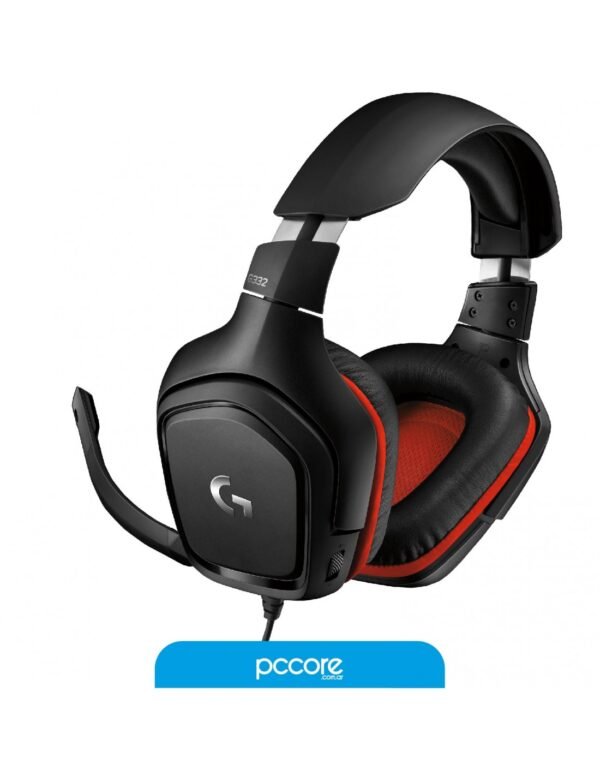 Auriculares Logitech G332 Prodigy Plug 3.5 Gamer