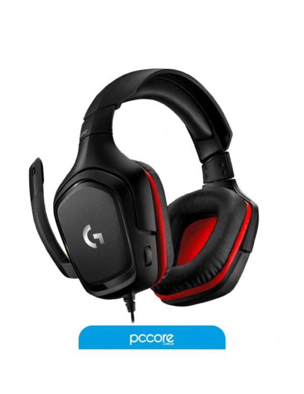 Auriculares Logitech G332 Prodigy Plug 3.5 Gamer