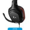 Auriculares Logitech G332 Prodigy Plug 3.5 Gamer