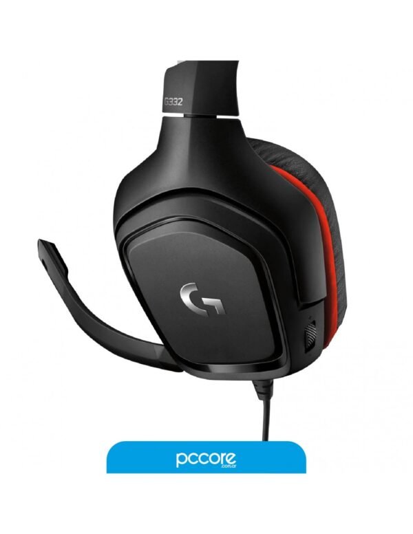 Auriculares Logitech G332 Prodigy Plug 3.5 Gamer