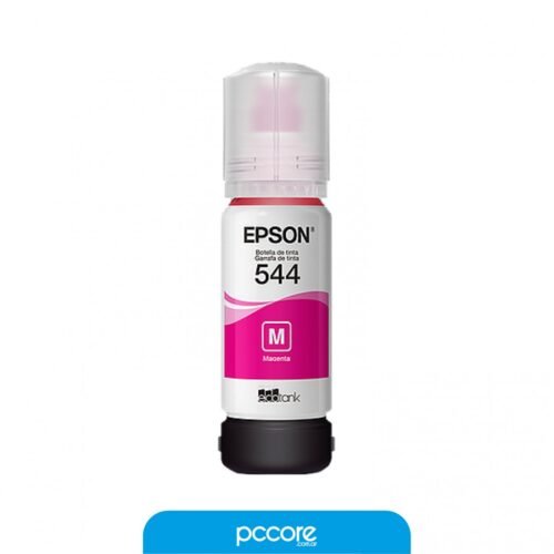 Botella De Tinta Epson 544 Magenta