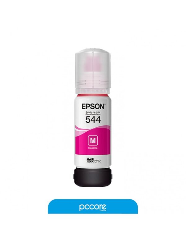 100304_1.jpg Botella De Tinta Epson 544 Magenta