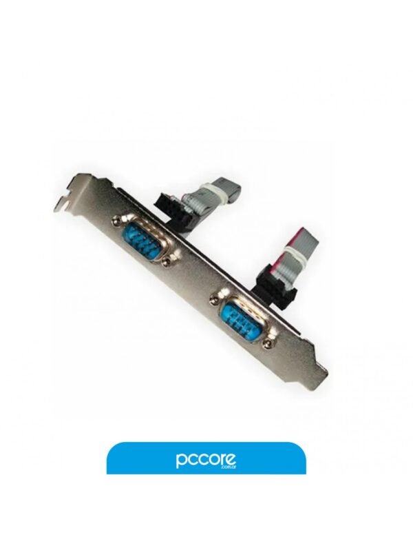 Bracket Nisuta Serial DB9 2P Ns-Slse