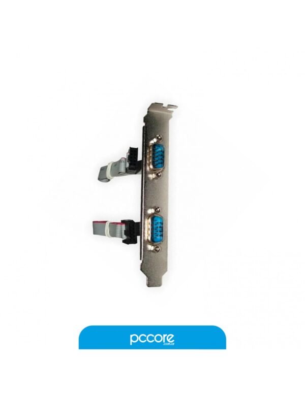 Bracket Nisuta Serial DB9 2P Ns-Slse