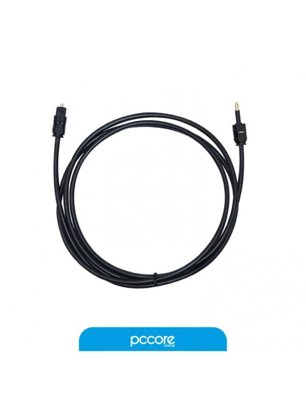 Cable Nisuta Optico Digit Spdif-Toslink Ns-Catosp2