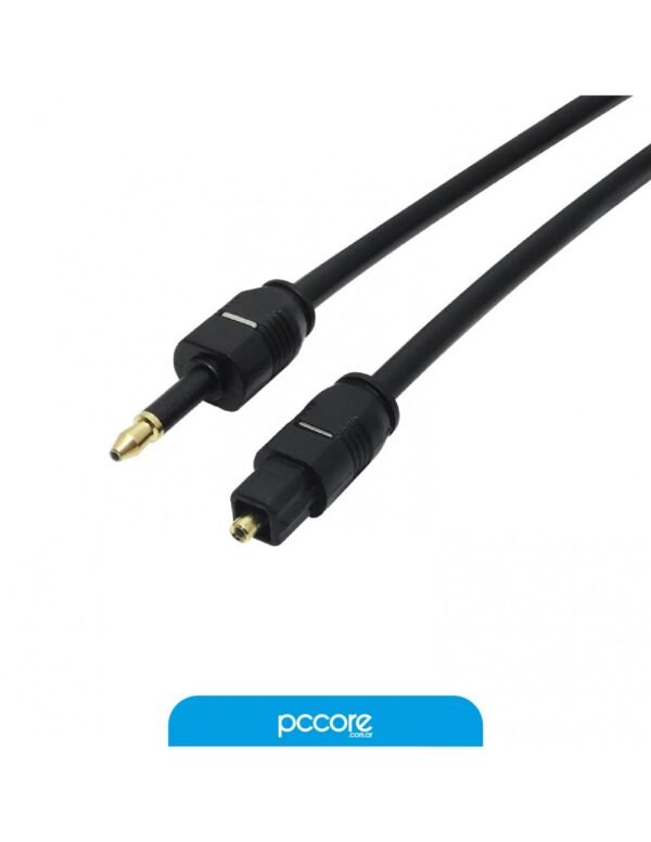 Cable Nisuta Optico Digit Spdif-Toslink Ns-Catosp2