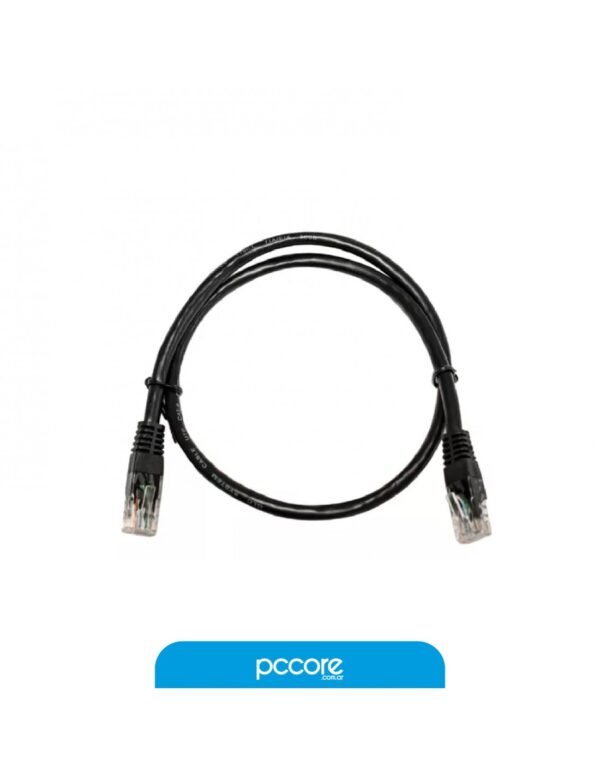 Cable Netmak Utp Cat5E 1 Mts NM-C041