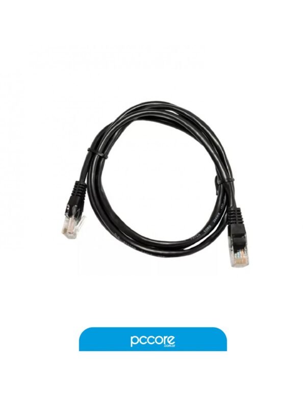 Cable Netmak Utp Cat5E 2 Mts NM-C042