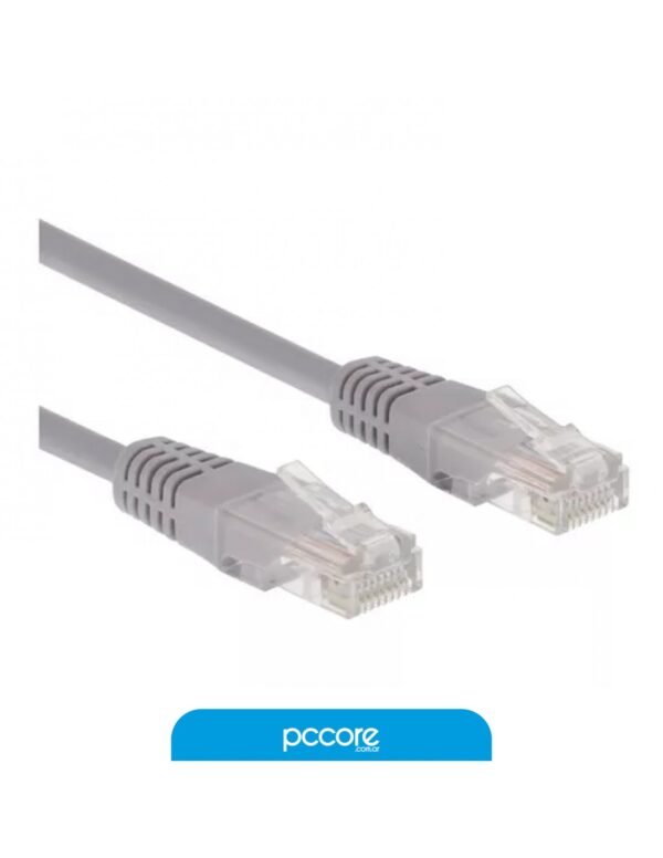 Cable Netmak Utp Cat5E 3 Mts NM-C043