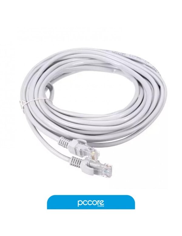 Cable Netmak Utp Cat5E 3 Mts NM-C043