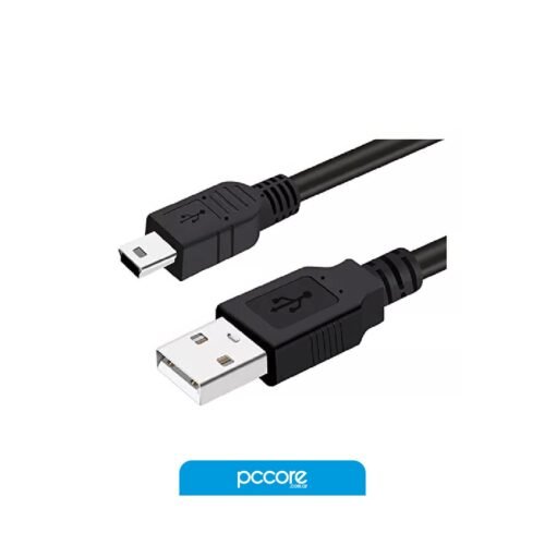 Cable MX7 Usb 2.0 Mini Usb AM 5 Pines 1.8Mts