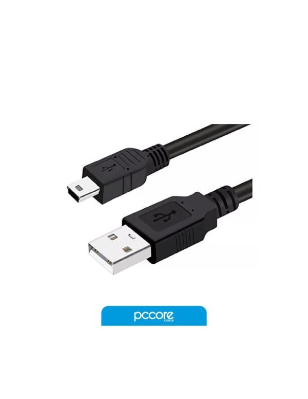 Cable MX7 Usb 2.0 Mini Usb AM 5 Pines 1.8Mts