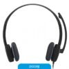 Auriculares Logitech H151 Simple Plug 3.5 C/Mic