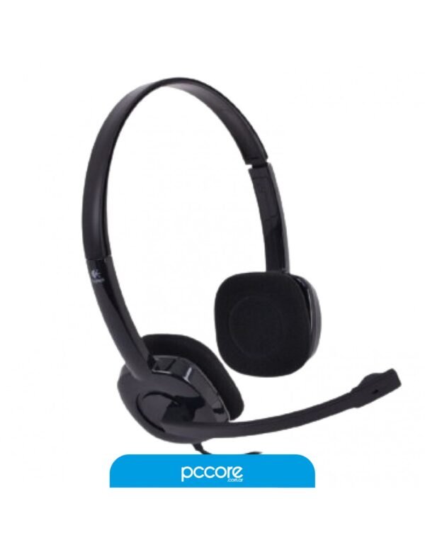 Auriculares Logitech H151 Simple Plug 3.5 C/Mic