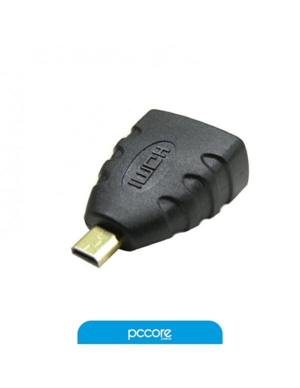 Adaptador De Hdmi H A Micro Hdmi M Ns-Admicrohd