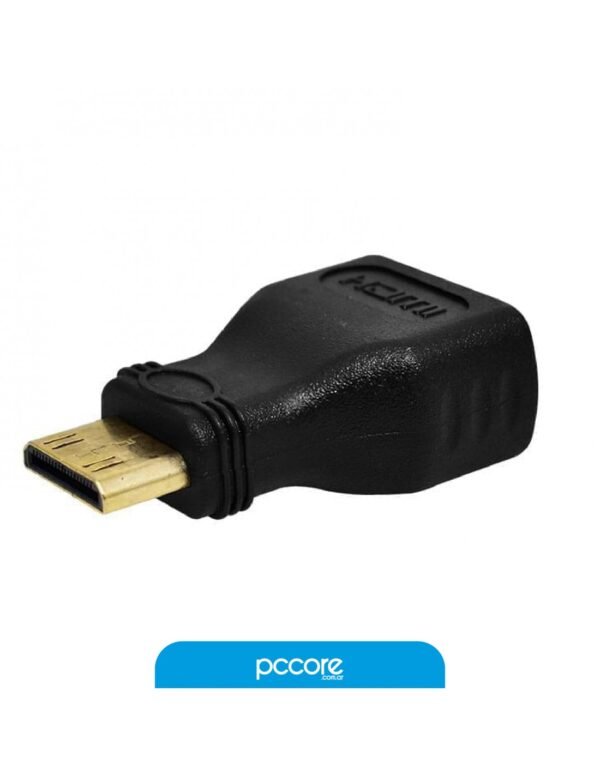 Adaptador De Hdmi H A Mini Hdmi M Ns-Adminihd