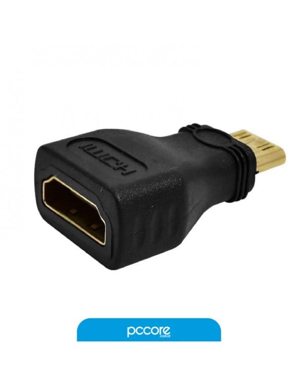 Adaptador De Hdmi H A Mini Hdmi M Ns-Adminihd