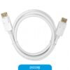 100373_2.jpg Cable Nisuta Displayport 1.8M M-M 120Hz 4K v1.2 Ns-Cadp