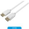 100373_3.jpg Cable Nisuta Displayport 1.8M M-M 120Hz 4K v1.2 Ns-Cadp
