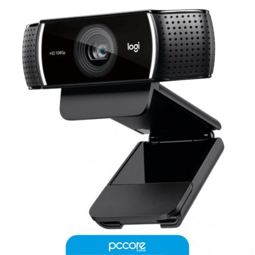100403_1.jpg Webcam Logitech C922 Pro Stream Full HD c/Tripode