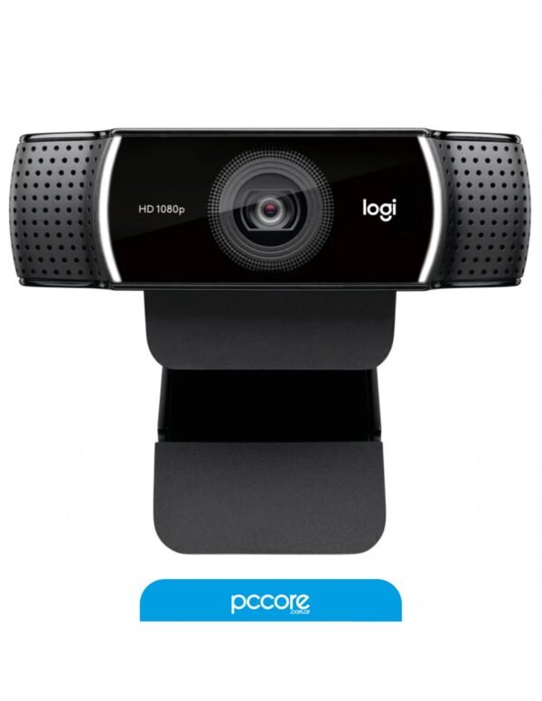100403_2.jpg Webcam Logitech C922 Pro Stream Full HD c/Tripode