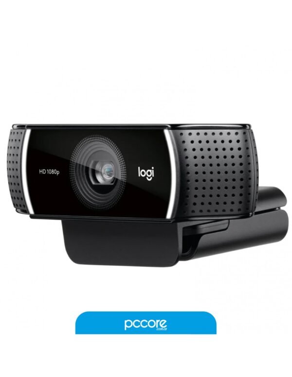 100403_3.jpg Webcam Logitech C922 Pro Stream Full HD c/Tripode