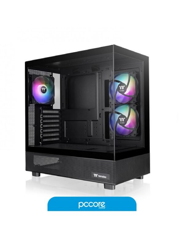 100432_2.jpg Gabinete Thermaltake View 270 Plus TG ARGB Black Templado