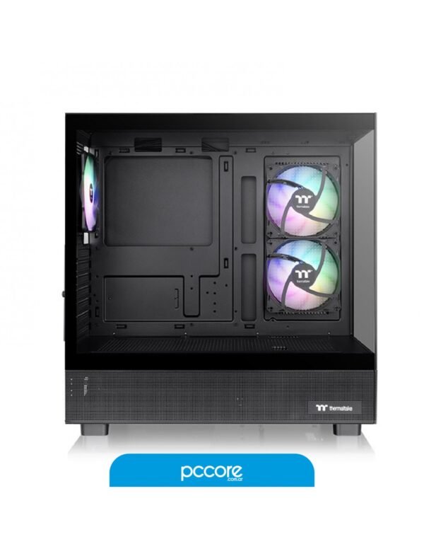 100432_4.jpg Gabinete Thermaltake View 270 Plus TG ARGB Black Templado