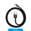 Cable Usb Baseus Tipo A A Tipo C 1M 3A A00052/51